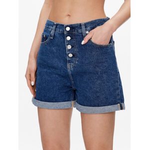 Calvin Klein dámské džínové šortky - 29/NI (1BJ)